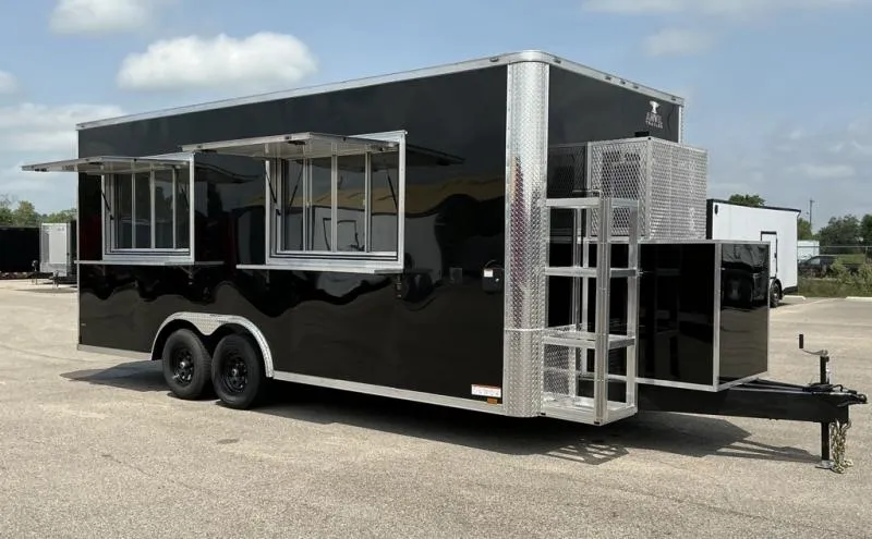 new Vending / Concession Trailers Anvil Trailer  for sale, in Lebanon, OH image-0