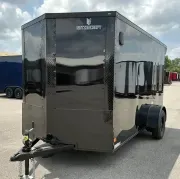 new Cargo (Enclosed) Trailers NationCraft Trailers  for sale, in Lebanon, OH Thumbnail 2