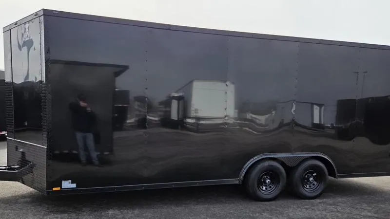 new Cargo (Enclosed) Trailers Anvil Trailers  for sale, in Lebanon, OH Thumbnail 3