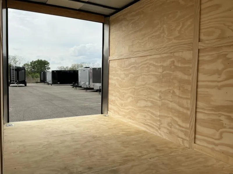 new Cargo (Enclosed) Trailers NationCraft Trailers  for sale, in Lebanon, OH Thumbnail 15