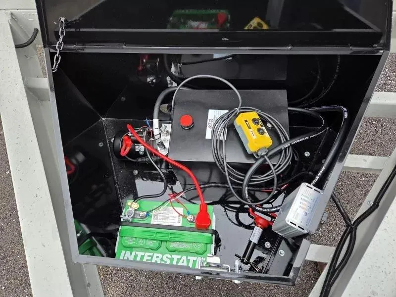 new Dump Trailers Panther Cargo  for sale, in Lebanon, OH Thumbnail 13