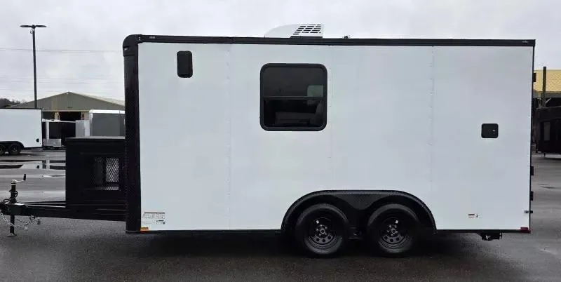 new Vending / Concession Trailers Quality Cargo  for sale, in Lebanon, OH Thumbnail 7