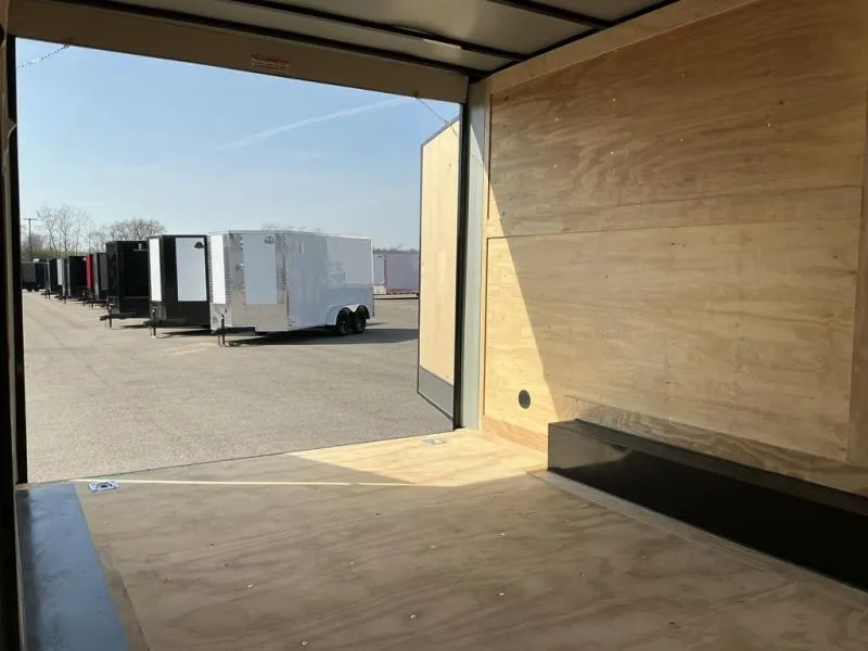 new Cargo (Enclosed) Trailers Anvil Trailers  for sale, in Lebanon, OH Thumbnail 15