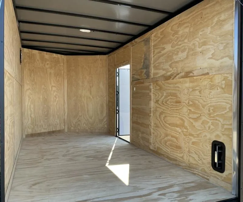 new Cargo (Enclosed) Trailers Titanium  for sale, in Lebanon, OH Thumbnail 10