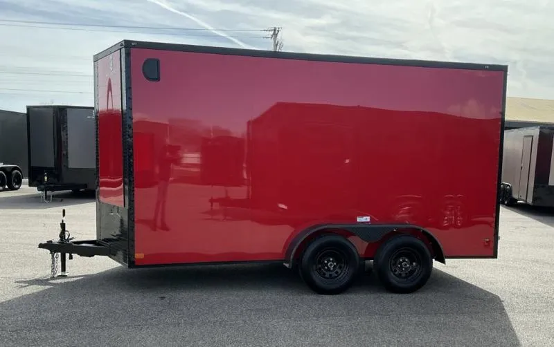 new Cargo (Enclosed) Trailers NationCraft Trailers  for sale, in Lebanon, OH Thumbnail 2