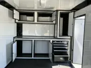 new Car Haulers / Racing Trailers Quality Cargo  for sale, in Lebanon, OH Thumbnail 21