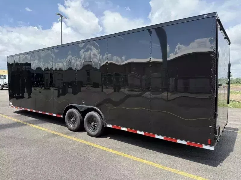 new Cargo (Enclosed) Trailers Titanium  for sale, in Lebanon, OH Thumbnail 10
