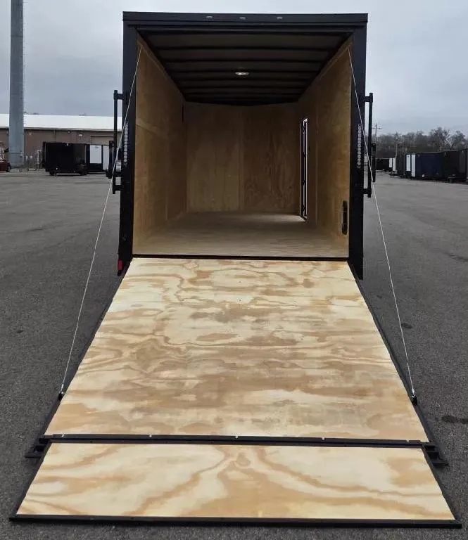 new Cargo (Enclosed) Trailers Titanium  for sale, in Lebanon, OH Thumbnail 10