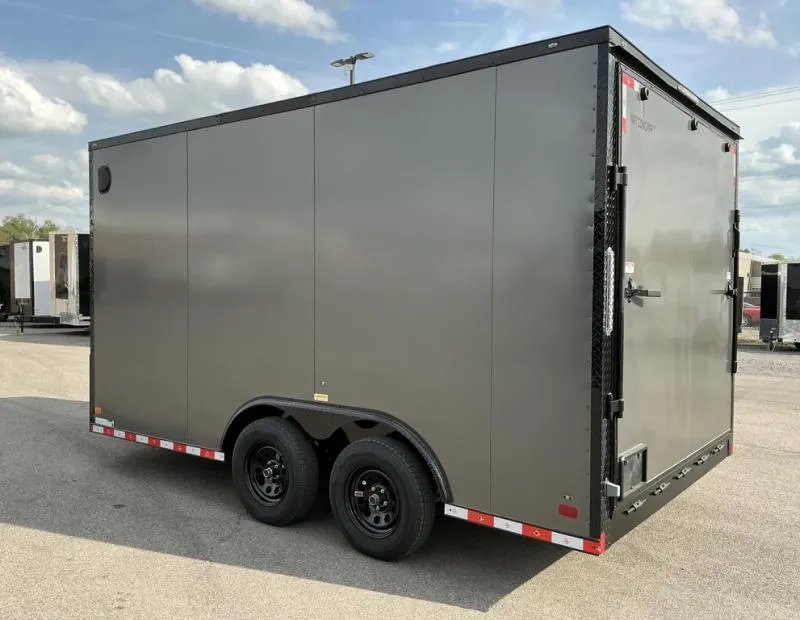 new Cargo (Enclosed) Trailers NationCraft Trailers  for sale, in Lebanon, OH Thumbnail 4