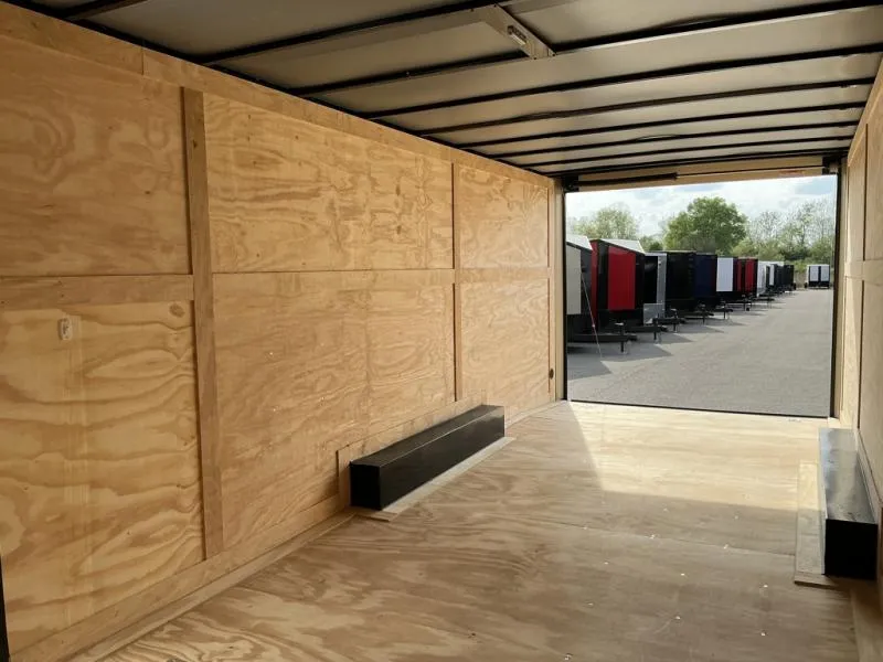 new Cargo (Enclosed) Trailers Anvil Trailers  for sale, in Lebanon, OH Thumbnail 19