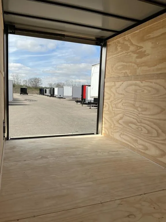 new Cargo (Enclosed) Trailers Titanium  for sale, in Lebanon, OH Thumbnail 15