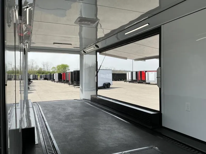 new Car Haulers / Racing Trailers NationCraft Trailers  for sale, in Lebanon, OH Thumbnail 22