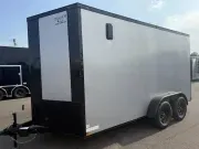 new Cargo (Enclosed) Trailers Titanium  for sale, in Lebanon, OH Thumbnail 1