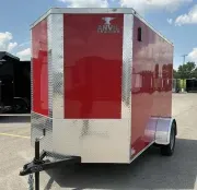 new Cargo (Enclosed) Trailers Anvil Trailer  for sale, in Lebanon, OH Thumbnail 2