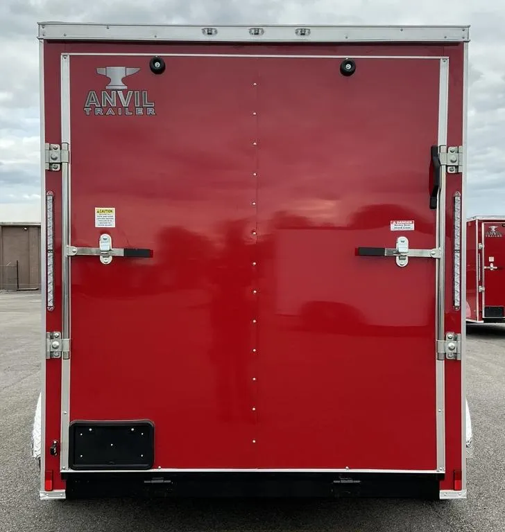 new Cargo (Enclosed) Trailers Anvil Trailers  for sale, in Lebanon, OH Thumbnail 5