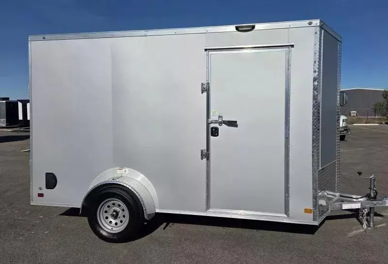 new Cargo (Enclosed) Trailers NationCraft Trailers  for sale, in Lebanon, OH Thumbnail 6