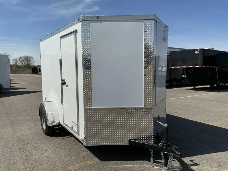 new Cargo (Enclosed) Trailers Anvil Trailers  for sale, in Lebanon, OH Thumbnail 8