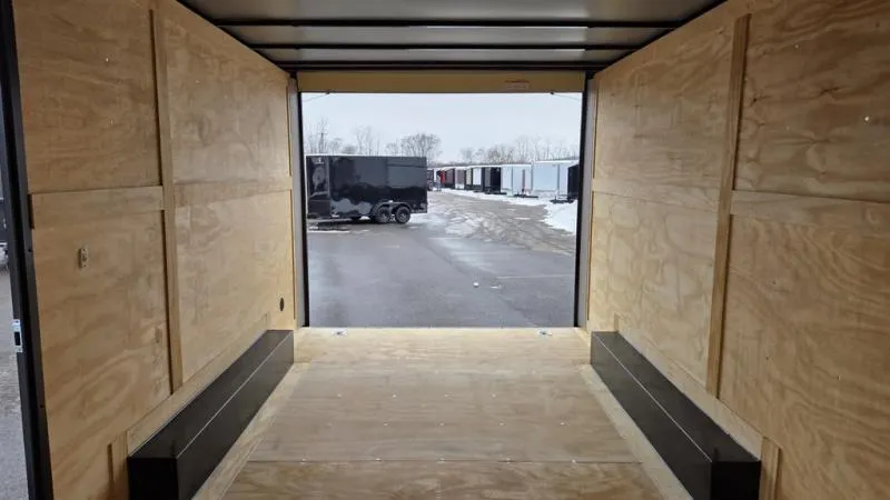 new Cargo (Enclosed) Trailers Anvil Trailers  for sale, in Lebanon, OH Thumbnail 17