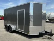 new Cargo (Enclosed) Trailers Titanium  for sale, in Lebanon, OH Thumbnail 8