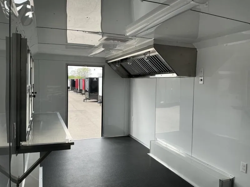 new Vending / Concession Trailers Quality Cargo  for sale, in Lebanon, OH Thumbnail 15