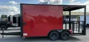 new Vending / Concession Trailers Quality Cargo  for sale, in Lebanon, OH Thumbnail 4