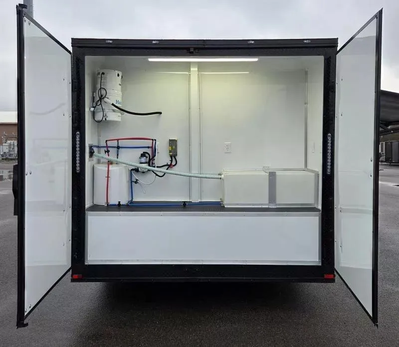 new Vending / Concession Trailers Quality Cargo  for sale, in Lebanon, OH Thumbnail 25