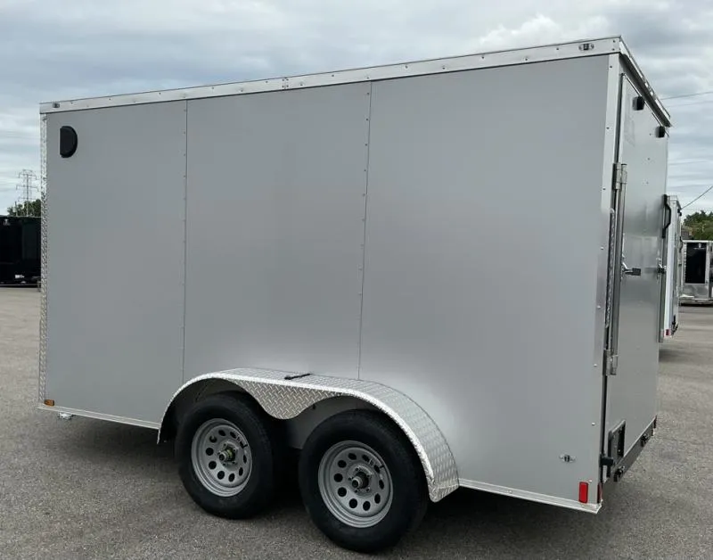 new Cargo (Enclosed) Trailers Anvil Trailers  for sale, in Lebanon, OH Thumbnail 4