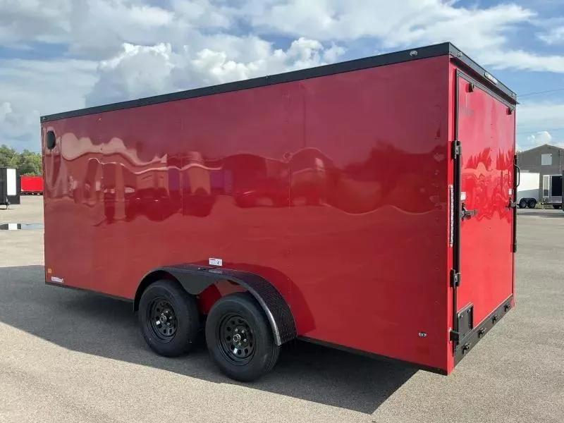 new Cargo (Enclosed) Trailers NationCraft Trailers  for sale, in Lebanon, OH Thumbnail 2
