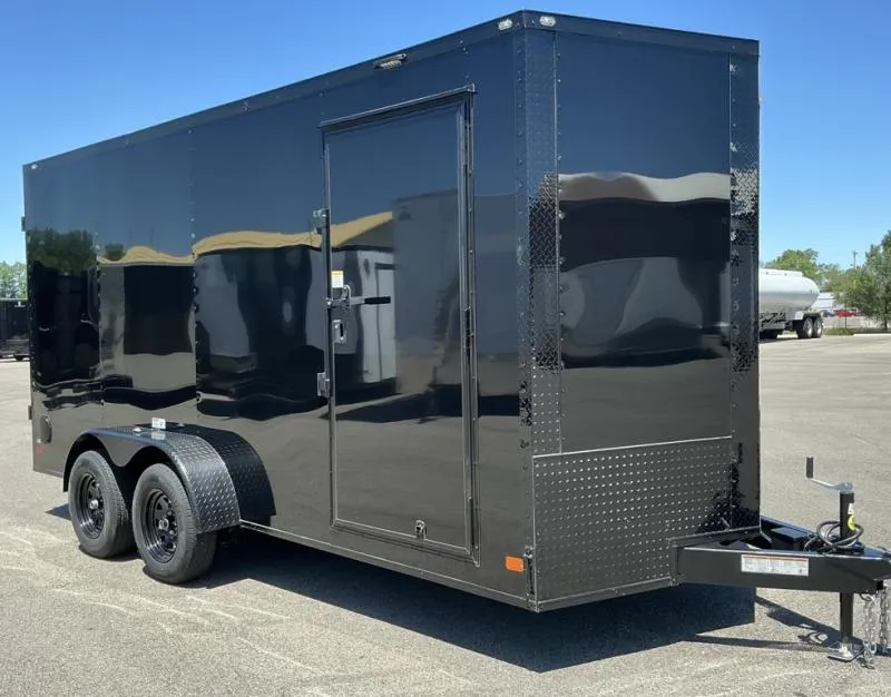 new Cargo (Enclosed) Trailers NationCraft Trailers  for sale, in Lebanon, OH Thumbnail 8