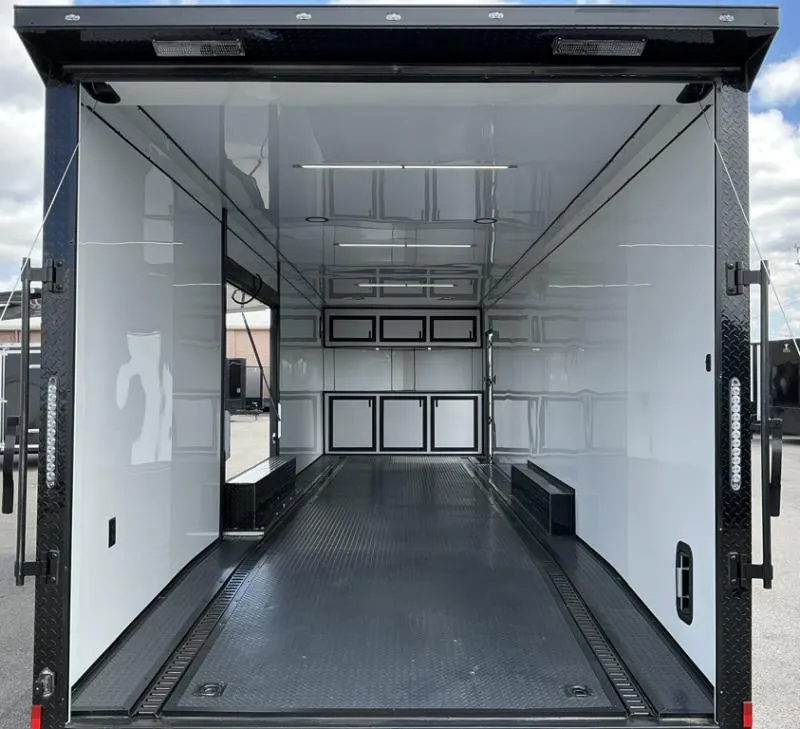 new Car Haulers / Racing Trailers Titanium  for sale, in Lebanon, OH Thumbnail 13