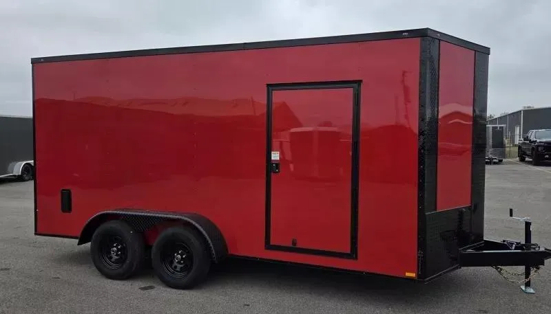 new Cargo (Enclosed) Trailers Titanium  for sale, in Lebanon, OH Thumbnail 6
