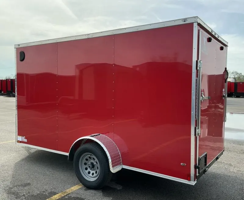 new Cargo (Enclosed) Trailers Anvil Trailers  for sale, in Lebanon, OH Thumbnail 4