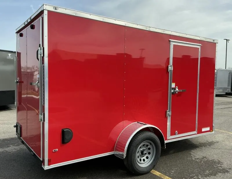 new Cargo (Enclosed) Trailers Anvil Trailers  for sale, in Lebanon, OH Thumbnail 6
