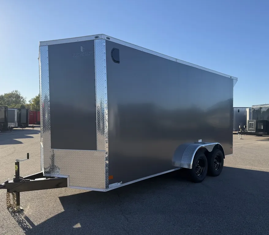 new Cargo (Enclosed) Trailers NationCraft Trailers  for sale, in Lebanon, OH image-0