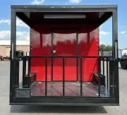 new Vending / Concession Trailers Quality Cargo  for sale, in Lebanon, OH Thumbnail 6