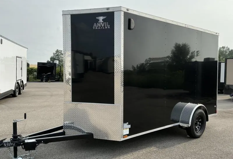 new Cargo (Enclosed) Trailers Anvil Trailer  for sale, in Lebanon, OH image-0