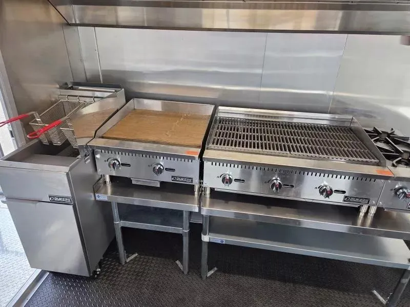 new Vending / Concession Trailers Quality Cargo  for sale, in Lebanon, OH Thumbnail 22