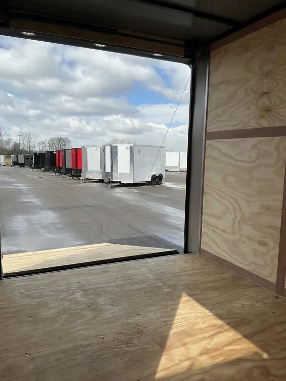 new Cargo (Enclosed) Trailers NationCraft Trailers  for sale, in Lebanon, OH Thumbnail 15