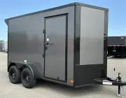 new Cargo (Enclosed) Trailers NationCraft Trailers  for sale, in Lebanon, OH Thumbnail 8