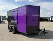 new Vending / Concession Trailers Quality Cargo  for sale, in Lebanon, OH Thumbnail 10