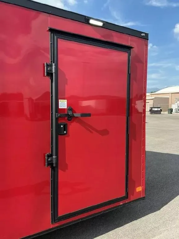 new Cargo (Enclosed) Trailers NationCraft Trailers  for sale, in Lebanon, OH Thumbnail 8