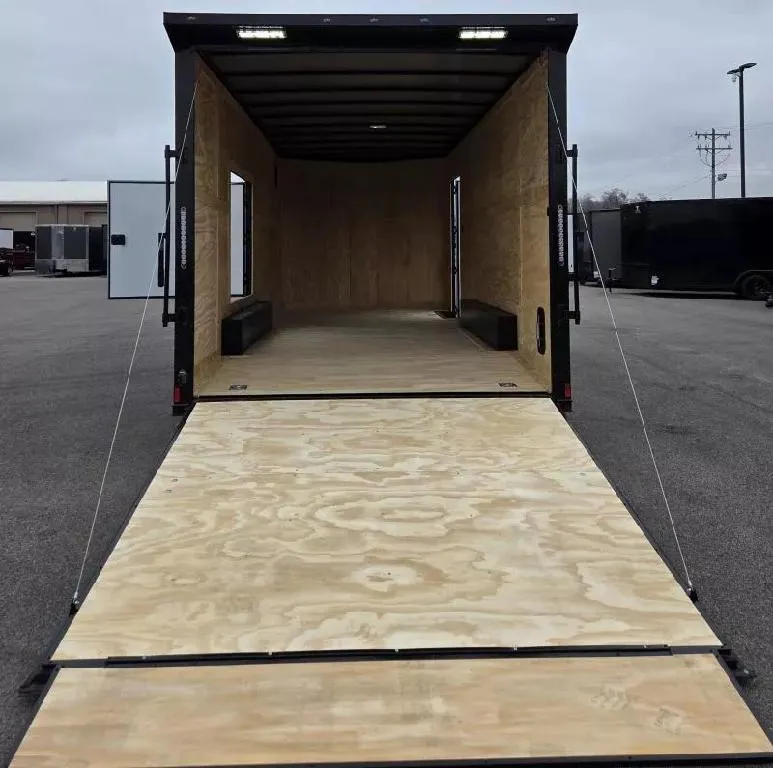 new Cargo (Enclosed) Trailers Titanium  for sale, in Lebanon, OH Thumbnail 12