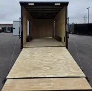 new Cargo (Enclosed) Trailers Titanium  for sale, in Lebanon, OH Thumbnail 12