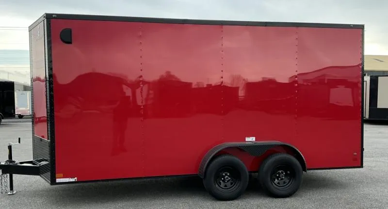 new Cargo (Enclosed) Trailers NationCraft Trailers  for sale, in Lebanon, OH Thumbnail 3