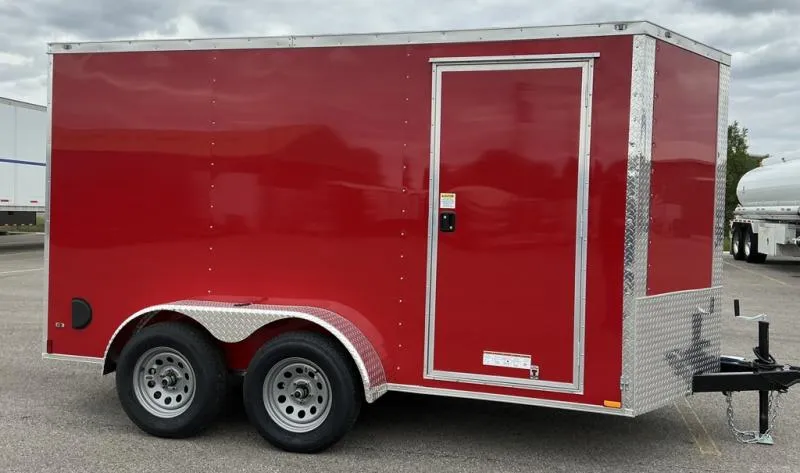 new Cargo (Enclosed) Trailers Anvil Trailers  for sale, in Lebanon, OH Thumbnail 7