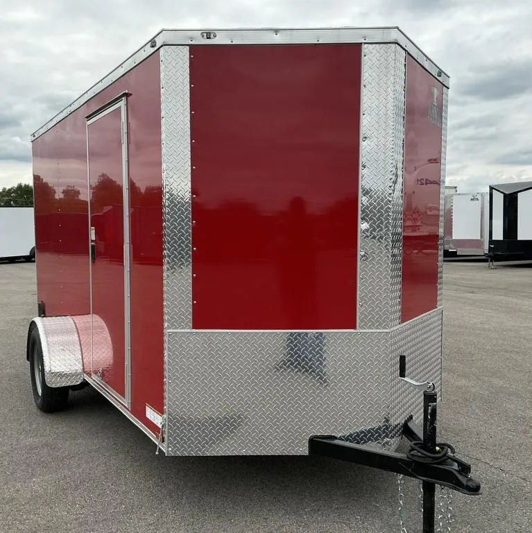 new Cargo (Enclosed) Trailers Anvil Trailers  for sale, in Lebanon, OH Thumbnail 9