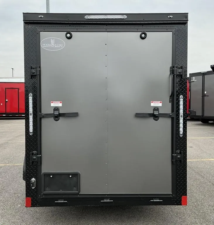 new Cargo (Enclosed) Trailers NationCraft Trailers  for sale, in Lebanon, OH Thumbnail 5