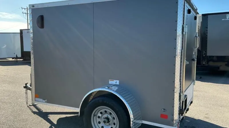 new Cargo (Enclosed) Trailers NationCraft Trailers  for sale, in Lebanon, OH Thumbnail 4