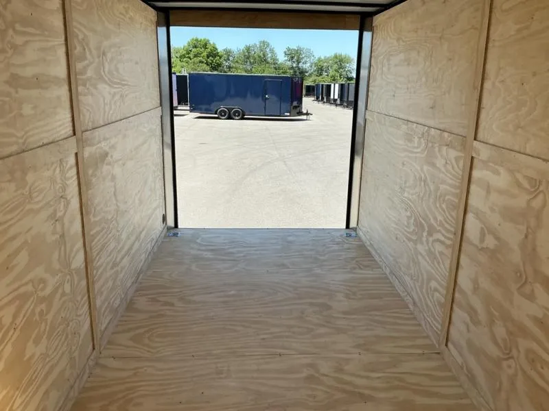new Cargo (Enclosed) Trailers NationCraft Trailers  for sale, in Lebanon, OH Thumbnail 17