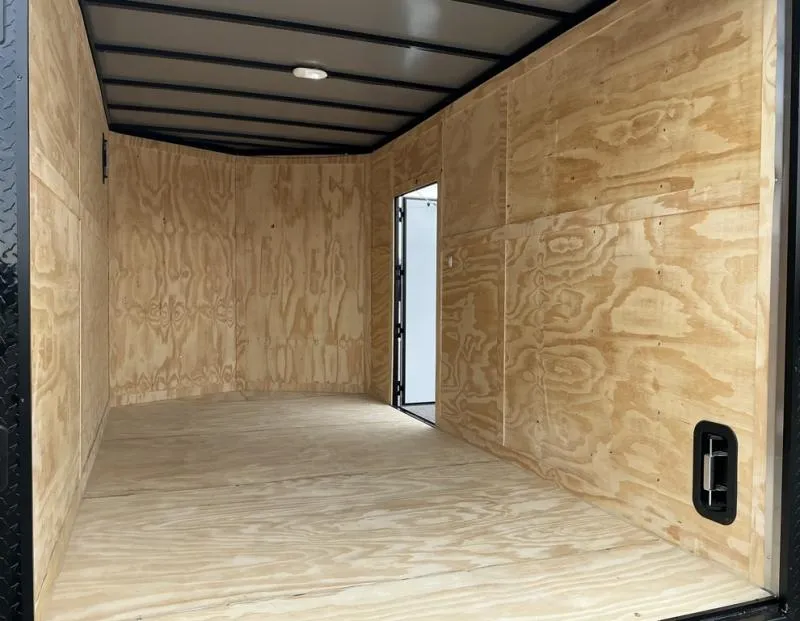 new Cargo (Enclosed) Trailers Titanium  for sale, in Lebanon, OH Thumbnail 11